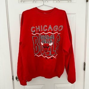 Vintage 1990’s Chicago Bulls Sweatshirt